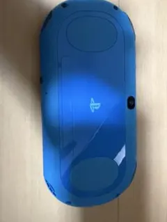 SONY PS Vita 青色 本体