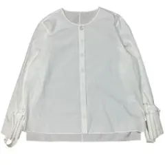 2025年最新】Foxey レディース 長袖 シャツ・ブラウスの人気アイテム