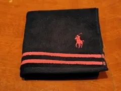 新品未使用 POLO Ralph Lauren タオルハンカチ