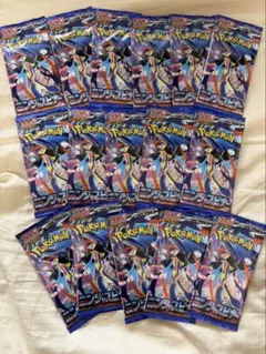 ポケカ拡張パック ニンジャスピナー 16パック ポケモンカード