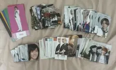 SixTONES 厚紙 デタカ セット 282枚