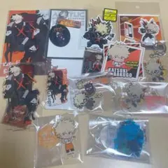 ヒロアカ　爆豪勝己　まとめ売り