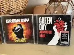 Green Day cd まとめ売り