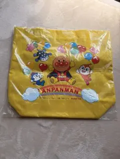 新品未開封 アンパンマン トートバッグ