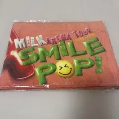 M!LK 曽野舜太 ICAN DRINK！SMILEPOP！タオル - メルカリ