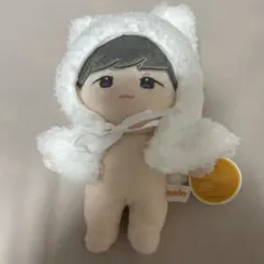 BTS 防弾少年団　ぬいぐるみ　15cm SUGA シュガ　ユンギ　マスター