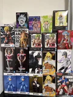 新作プライズフィギュア　19個まとめ売り　美少女