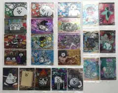 にゃんこ大戦争ウエハース 激レア