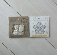 ちいかわ ベイビー　ベビー　フレークシール 2種類セット