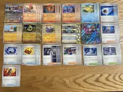 ポケモンカード ソウブレイズex デッキパーツ 75枚