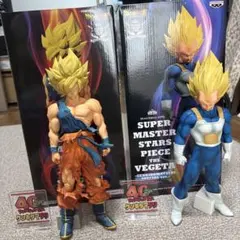 ドラゴンボール SMSP 3種セット 新品未開封品 悟空 ベジータ 身勝手の