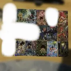 ドラゴンボールヒーローズ カードセット