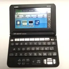CASIO EX-word DATAPLAS 10 電子辞書　XD-G9850