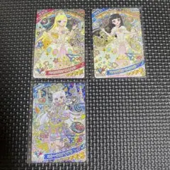 ひみつのアイプリ　プリンセスバズリウムシークレットフレンズ　みつき、つむぎ