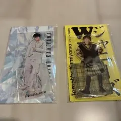 WEST.神山智洋くんアクスタ、アクリルスタンド