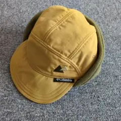 Columbia キャップ　イエローハット 0/S