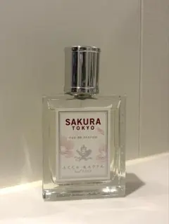 ACCA KAPPA SAKURA TOKYO 香水　50mlのサムネイル