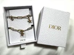 【新品未使用】Dior 星型チャーム ストラップ ノベルティ ギフト