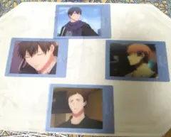 映画ギヴン海へ　ぱしゃこれ