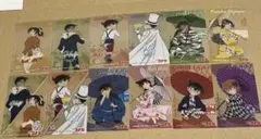 名探偵コナン クリアシートコレクション コンプリートセット