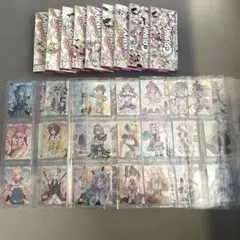 ホロライブ ウエハース 第1弾 カードフルセット クランキー空き箱 まとめ売り