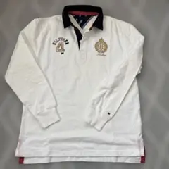 Tommy Hilfiger 長袖ポロシャツ