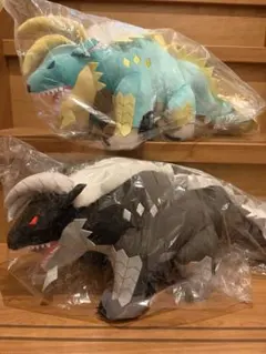 モンスターハンター　BIG ぬいぐるみ