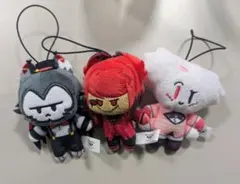 【即発送！】ハズビン・ホテルへようこそ ほわぬい 3種