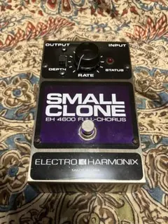 2025年最新】ELECTRO-HARMONIX Small Cloneの人気アイテム - メルカリ