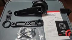 THINKRIDER PP5 パワーメーター クランクアーム 165mm