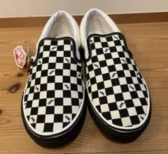 未使用品Vans ×スタカリV98CF SD スリッポン 27.0cm