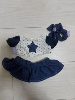 ダッフィーフレンズ　着せ替え服