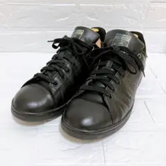 adidas✨アディダス スタンスミス FX5524 ブラック レザー 28.0