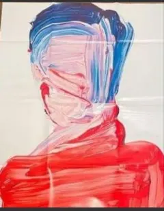 武田鉄平 「PAINTINGS OF PAINTINGS」 サイン本＋おまけ サイン本 武田鉄平作品集 『PAINTINGS OF PAINTING』 サイン本