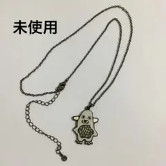 Unused antique monster necklace, retro style, Y2K, Anna Sui.