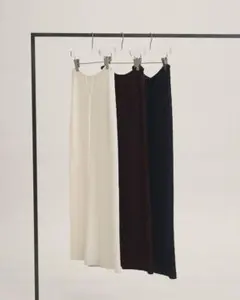 todayful Miniboucle Knit Skirt