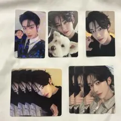 ゼベワン zb1 トレカ まとめセット 特典 レオ デジパ リッキー ricky