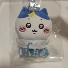 ちいかわ 韓国オリジナル韓服マスコット ぬいぐるみキーリング