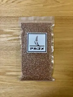 【元祖古代米販売店】令和7年　千葉県産　赤米　古代米　もち米　700g -2-のサムネイル