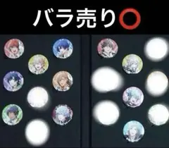 バラ売り️⭕️ うたプリ expo Anniversary 缶バッジ アニバ缶