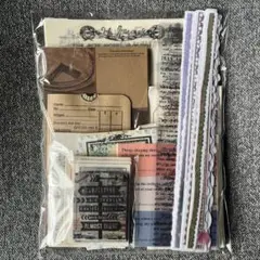 コラージュ素材おすそ分け⑨