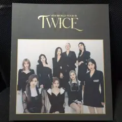 バラ売可 TWICE トレカバインダー CDトレカ 4th
