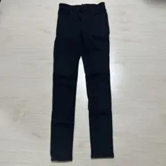UNIQLO ユニクロ スキニーパンツ ブラック
