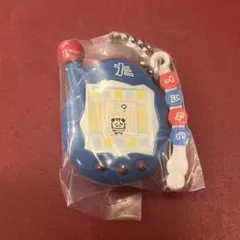 たまごっち　ミニチュアチャームコレクション3 ガチャガチャ　しましまっち