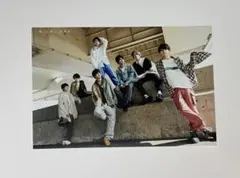 M!LK ERA タワレコ特典 ポストカード