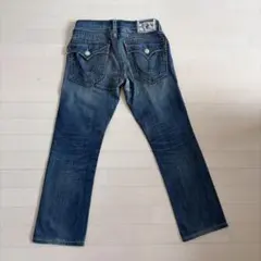 TRUE RELIGION RICKY デニム 34