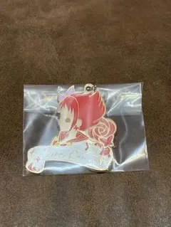 プリキュア 一番くじ シルエットメタルチャーム キュアルージュ プリキュア5