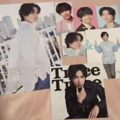 切り抜き　神宮寺勇太