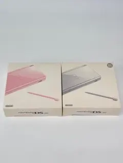 A*e様 Nintendo DS Lite / USG-001 ピンク/グロスシ