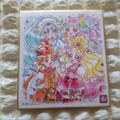 プリキュア 色紙ART 20周年 special3
